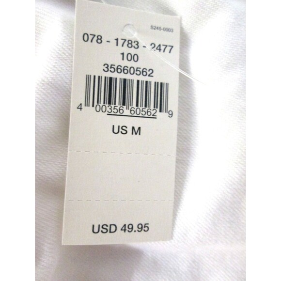 Aerie White Button Down Shirt - Picture 9 of 13